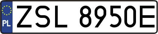 ZSL8950E