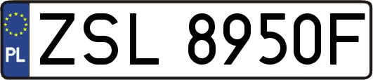 ZSL8950F