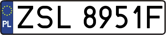 ZSL8951F