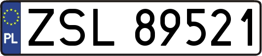ZSL89521