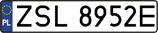 ZSL8952E