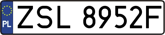 ZSL8952F