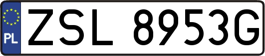 ZSL8953G