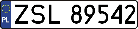 ZSL89542
