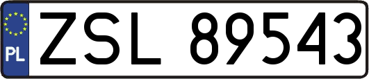 ZSL89543