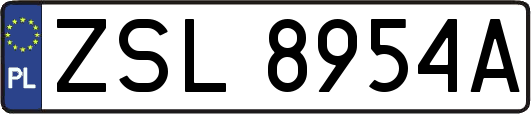 ZSL8954A