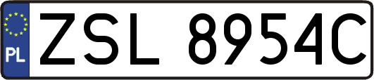 ZSL8954C