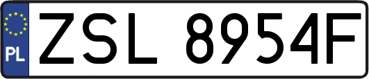ZSL8954F