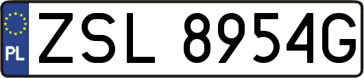 ZSL8954G