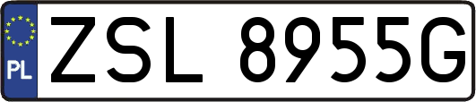 ZSL8955G