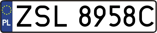 ZSL8958C