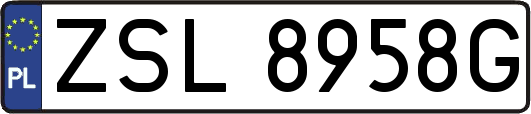 ZSL8958G