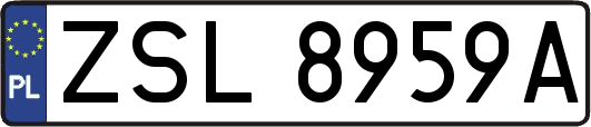 ZSL8959A