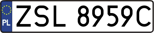 ZSL8959C