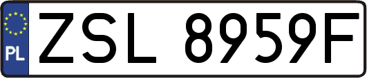 ZSL8959F