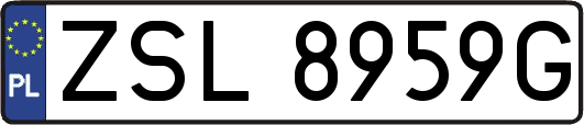 ZSL8959G