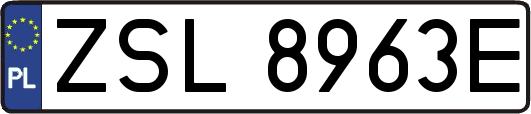 ZSL8963E