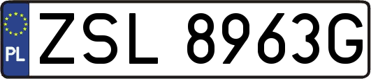 ZSL8963G