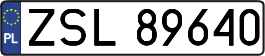 ZSL89640