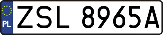 ZSL8965A