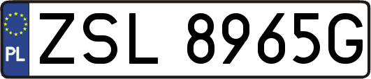 ZSL8965G
