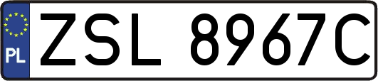 ZSL8967C