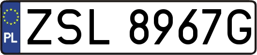ZSL8967G