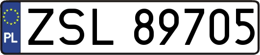 ZSL89705