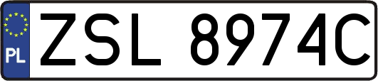 ZSL8974C