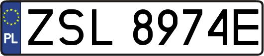 ZSL8974E