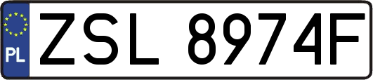 ZSL8974F