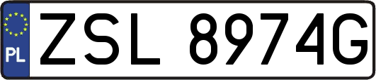 ZSL8974G