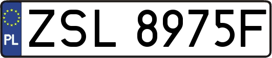 ZSL8975F
