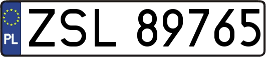 ZSL89765