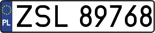 ZSL89768