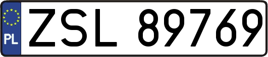 ZSL89769