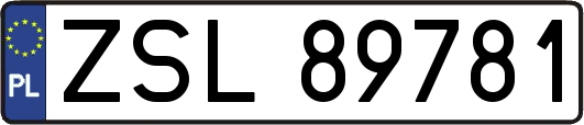 ZSL89781