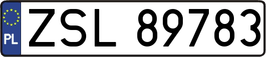 ZSL89783