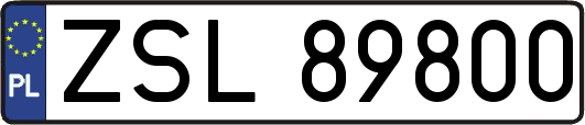 ZSL89800