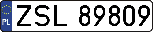 ZSL89809