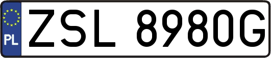 ZSL8980G