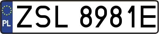 ZSL8981E