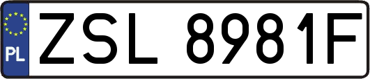 ZSL8981F