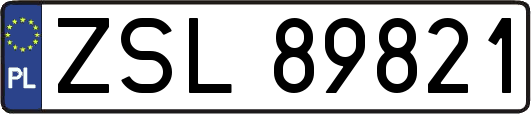 ZSL89821