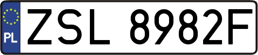ZSL8982F