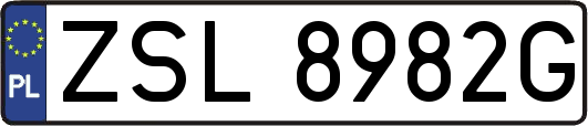 ZSL8982G