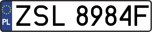 ZSL8984F