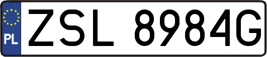 ZSL8984G