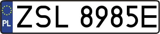 ZSL8985E