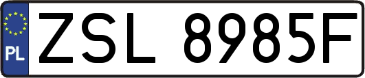 ZSL8985F